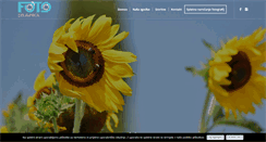 Desktop Screenshot of fotodelavnica.si